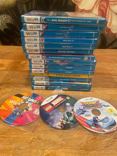 Choose your own wii game - choose,