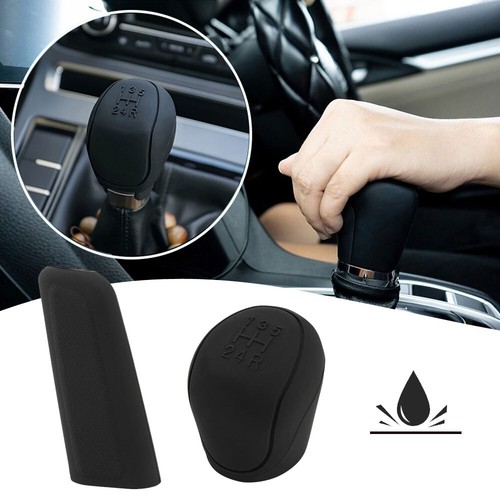 2pcs car silicone gear shift - gear,