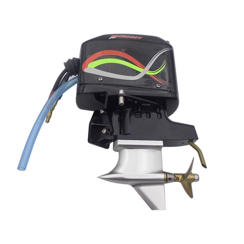 Gear drive outboard engine - gear,
