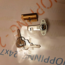 Vespa Spanish Motovespa Sprint 150 160 125 Super Steering Lock and Toolbox Lock