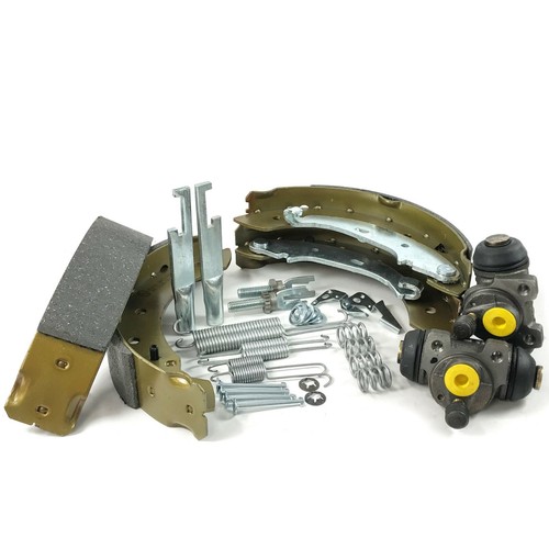 Rear brake shoes wheel - rear,