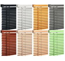 PVC Venetian Blinds Window