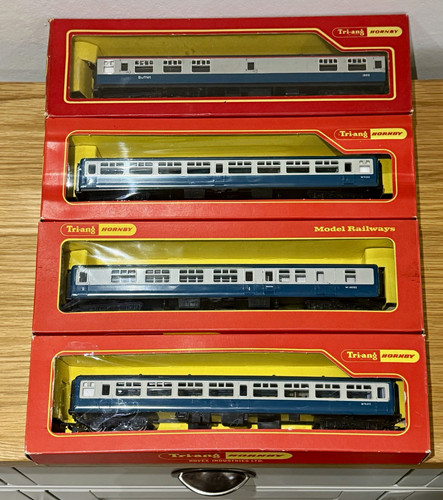 Tri ang hornby gauge - tri-ang,