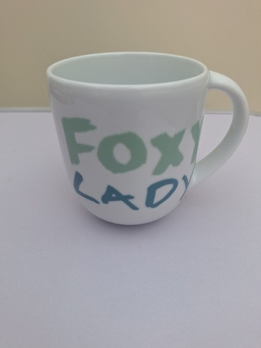 Jamie oliver cheeky mug - jamie, 'foxy