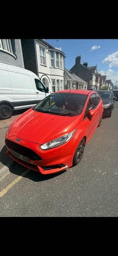 Ford fiesta breaking - breaking, st180