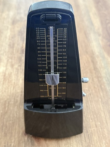 Rayzm mechanical metronome - mechanical,