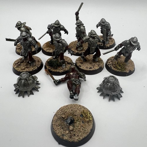 Mesbg uruk hai siege team - uruk,