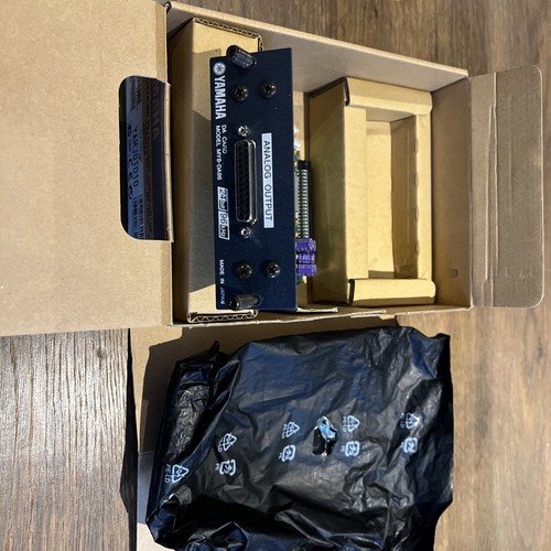 Yamaha my8 da96 analogue - my8-da96,