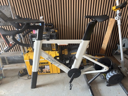 Zwift bike trainer - zwift, kickr