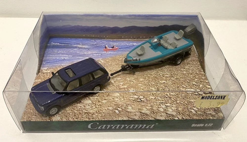 Hongwell cararama range - hongwell, 1/72