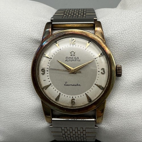 Vintage omega seamaster - omega,