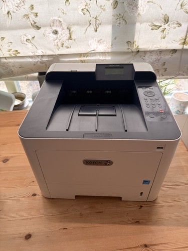 Xerox phaser 3330 black and - phaser,