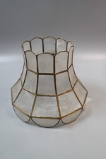 Capiz Shell Lampshades -
