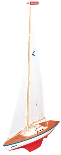 Gunther albatros wooden - albatros,