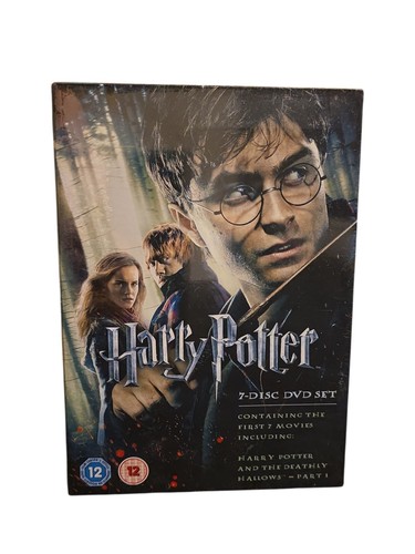 Harry potter collection years - potter,