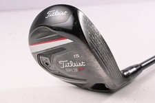 Titleist 913 F #3 Wood / 15 Degree / Stiff Flex Diamana D+Plus 82 Shaft