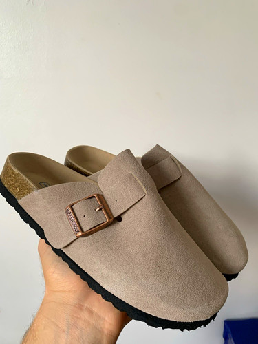 Birkenstock boston soft - birkenstock,