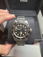 ✅  Tudor Black Bay 58 Black