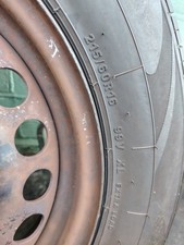 FORD GALAXY 2013 16" STEEL