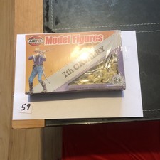 Airfix Rare 7 Th Cavalry