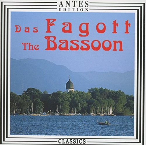 The bassoon cd rovg - -,