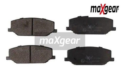 Front brake pads - front,