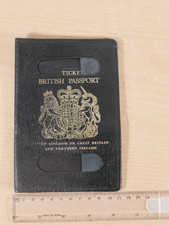 Vintage Pillar Box Black