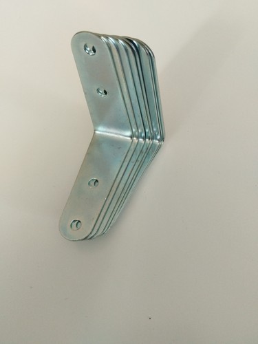 10x galvanised steel - 10x,