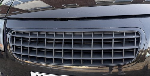 Mk1 audi badge less - mk1,