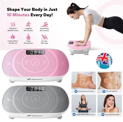Merach vibration plate whole - plate,