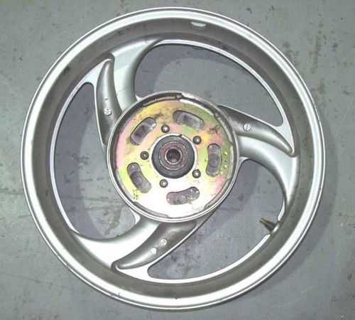 Rear wheel for - wheel,