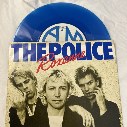 The police roxanne - the,