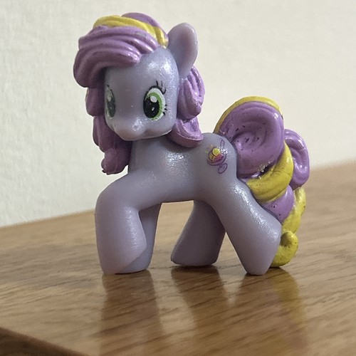 Little pony mini figure - g4,