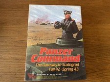 Victory Games Panzer Command