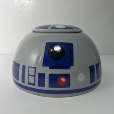 R2D2 Cookie Jar - Lucas Film Star Wars - Zeon - Star 468 - New & Boxed - Disney