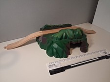 Large Plastic Mountain With