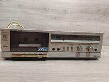 Sharp RT-12H Stereo Cassette