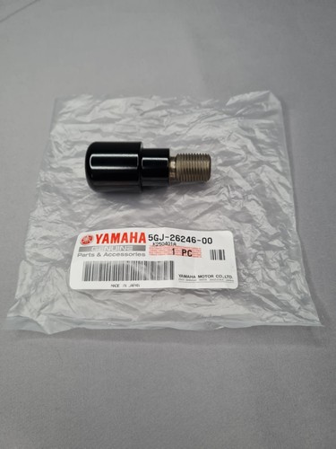 Yamaha bar end grip - yamaha,