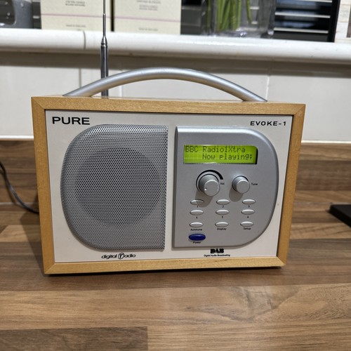 Pure evoke dab - pure,