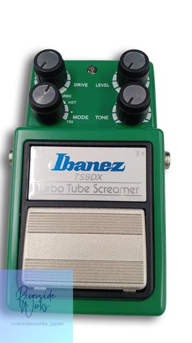 Ibanez effects pedal ts9dx - pedal,