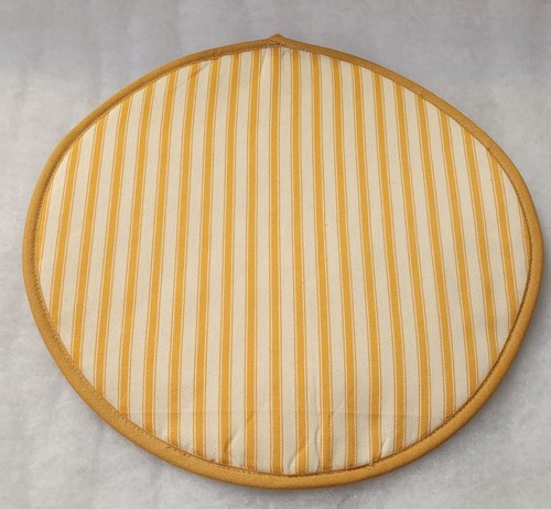 Stripe chef pad for aga - chef, /