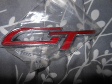 CLASSIC MINI CLUBMAN GT BADGE