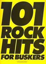 101 rock hits for buskers