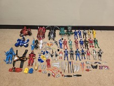 Power Rangers RPM Action