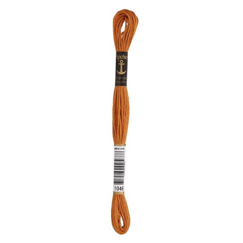 1046 anchor stranded mouline - stranded,