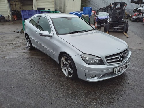 Mercedes class 2008 - mercedes, 2008-2010