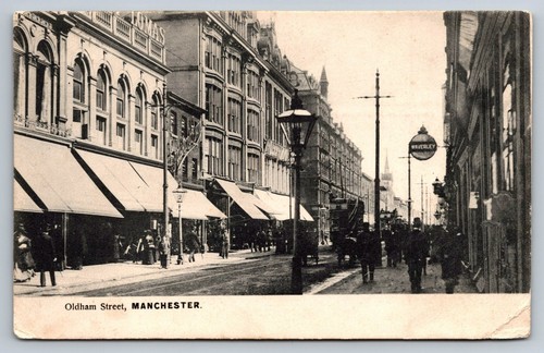 Oldham street manchester - oldham,