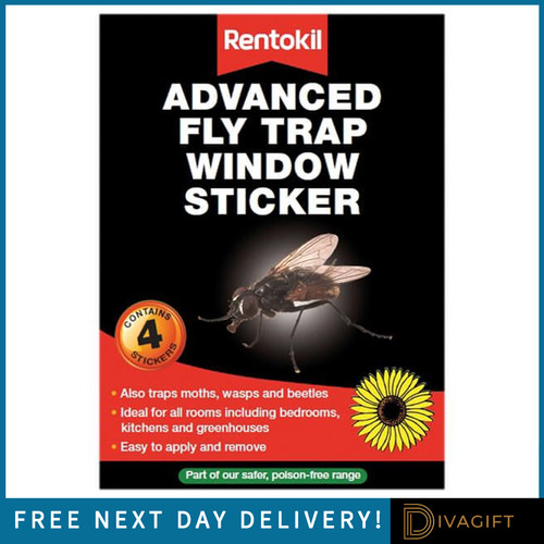 Rentokil advanced fly trap - rentokil,
