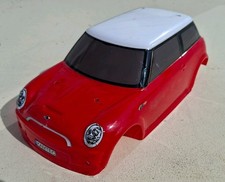 TAMIYA MINI COOPER BODYSHELL