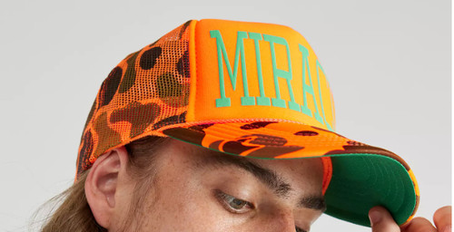Miracle ascot snapback trucker - miracle,